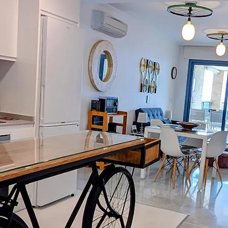 Apartment I Puerto Beach, Altea