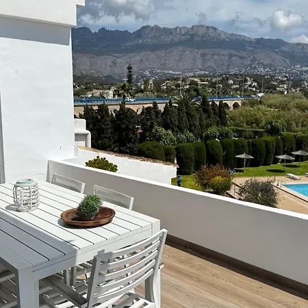 Casa La Perla De Altea