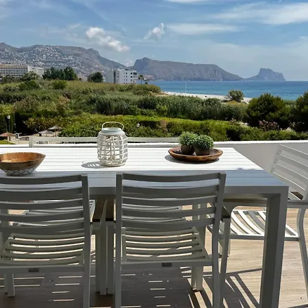 Casa La Perla De Altea