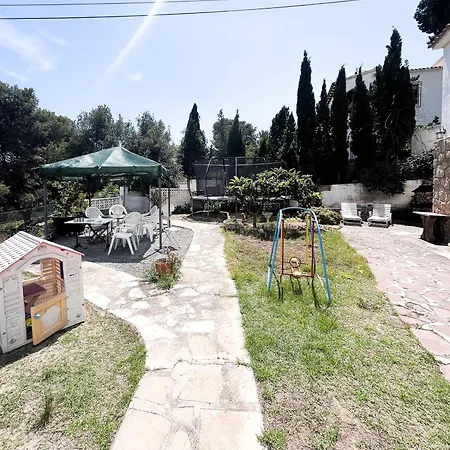 Сasa de vacaciones Nulu