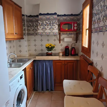 Apartamento Casco Antiguo