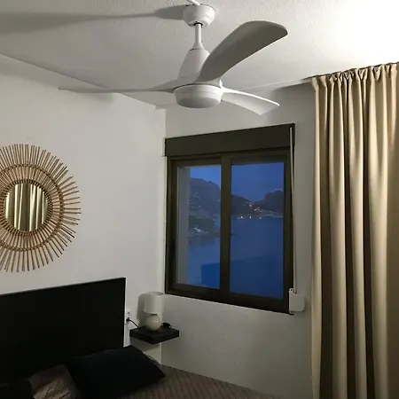 Atico Espectacular En Primera Linea Playa Con Piscina Apartment *