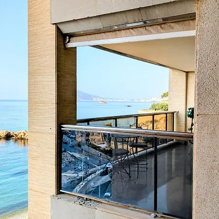 I Puerto Beach, Altea