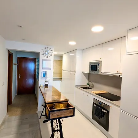 I Puerto Beach, Apartment *