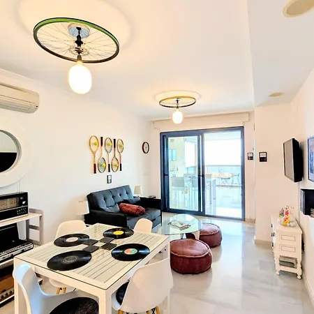 I Puerto Beach, Apartment