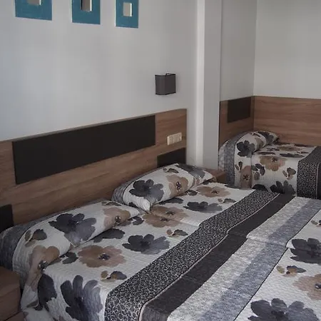 El Trovador Guest house