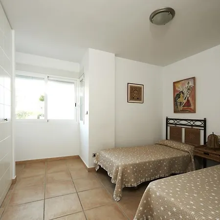Residencial Amparo Apartment