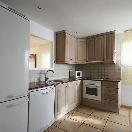 Apartment Residencial Amparo *