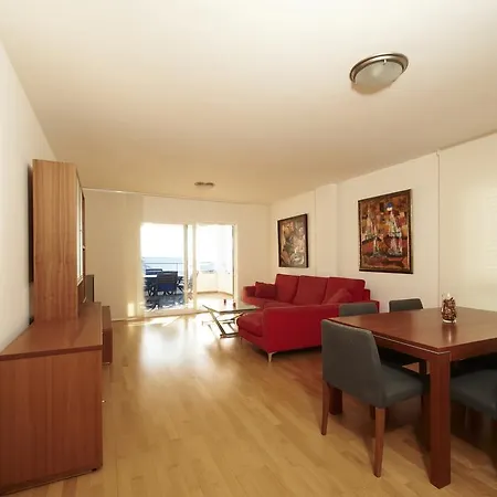 Residencial Amparo Apartment