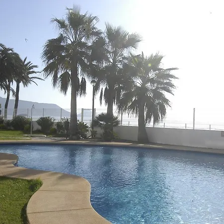Residencial Amparo Apartment