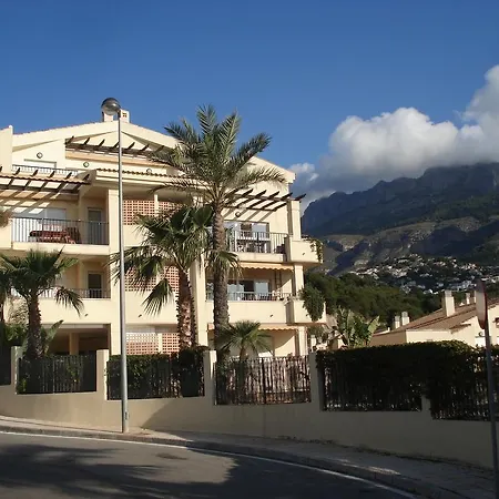 Residencial Isla De Iii Altea