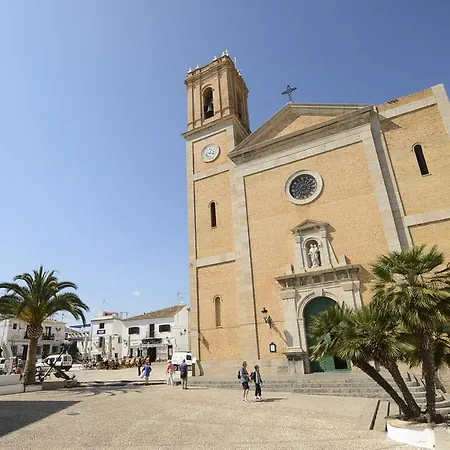 Villa Samar Grupo Terra De Mar, Con Encanto Altea