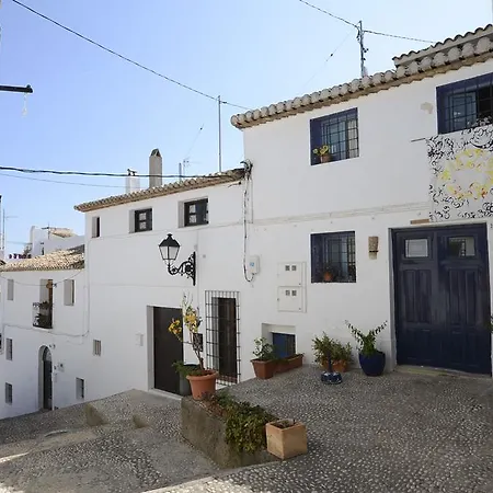 Samar Grupo Terra De Mar, Con Encanto Villa Altea