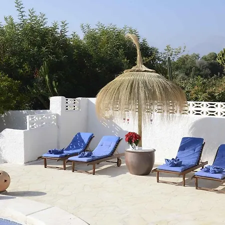 Villa Samar Grupo Terra De Mar, Con Encanto Altea