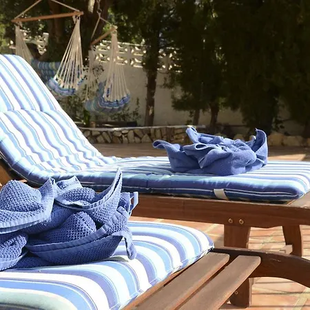 Villa Samar Grupo Terra De Mar, Con Encanto Altea