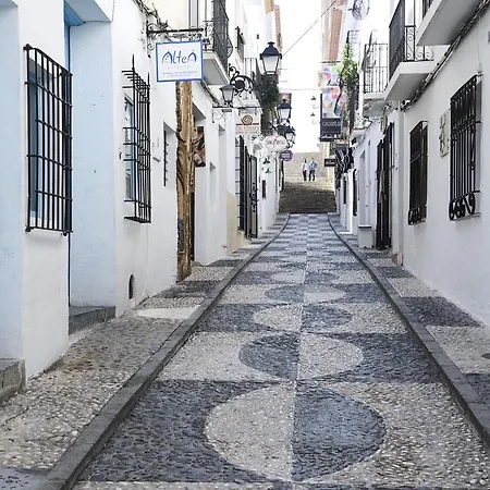 Samar Grupo Terra De Mar, Con Encanto Villa Altea