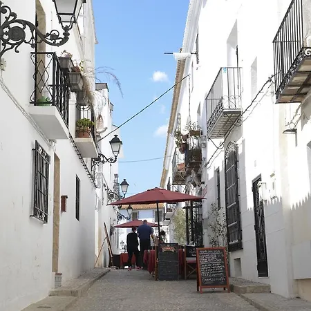 Villa Samar Grupo Terra De Mar, Con Encanto Altea