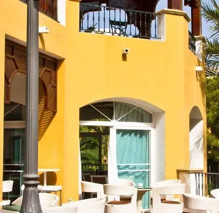 Hotel Marconfort Hills 4*
