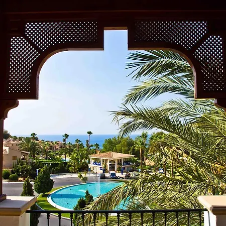 Hotel Marconfort Hills Altea