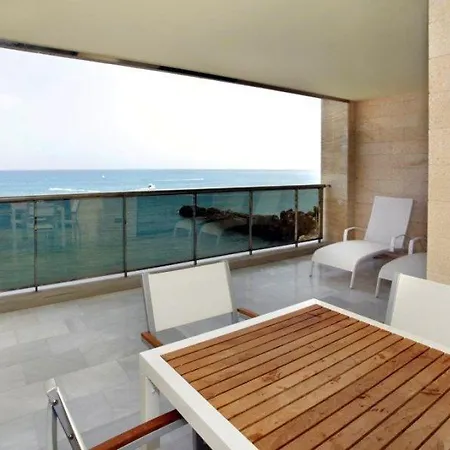 Pierre Port Apartment Altea