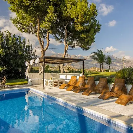 Villa Mimar L Altea