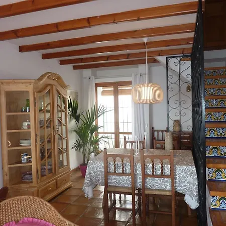 Town House Sea View * Altea