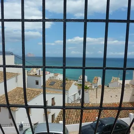Town House Sea View * Altea