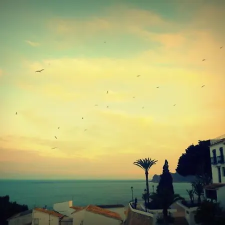 Town House Sea View Holiday home Altea