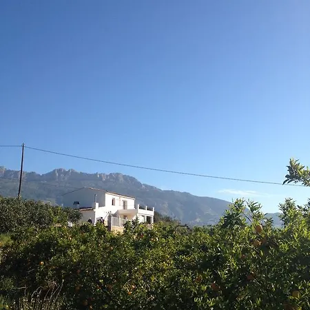 Casa Rural Felicia De Diego * Altea