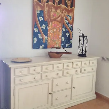 Casa Rural Felicia De Diego Apartment
