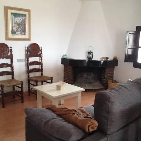 Casa Rural Felicia De Diego Apartment