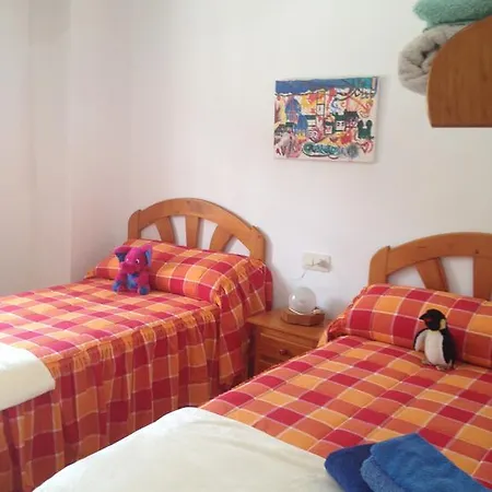 Casa Rural Felicia De Diego Apartment