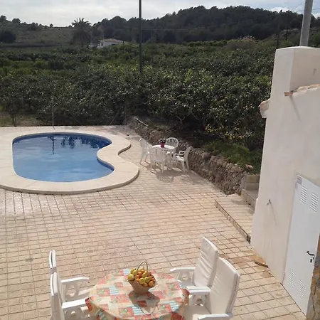 Casa Rural Felicia De Diego Apartment *