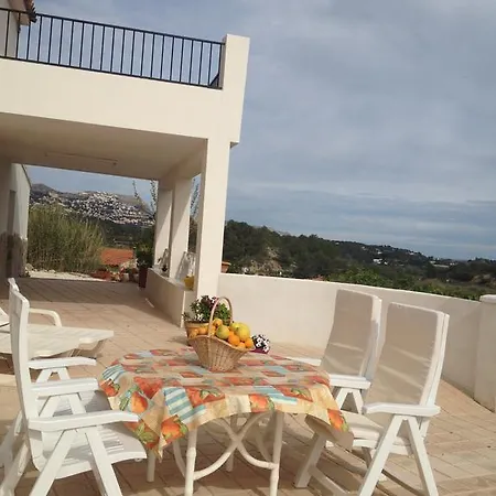Casa Rural Felicia De Diego Apartment Altea