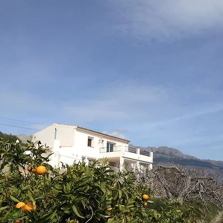 Apartment Casa Rural Felicia De Diego *