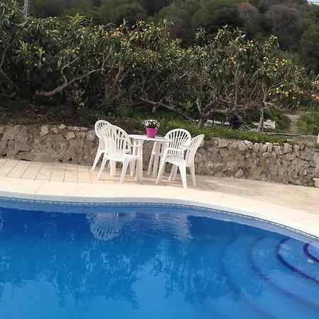Apartment Casa Rural Felicia De Diego Altea