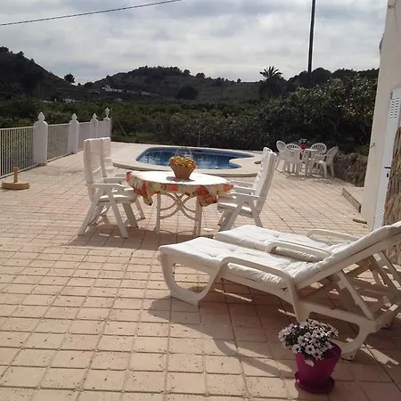 Apartment Casa Rural Felicia De Diego