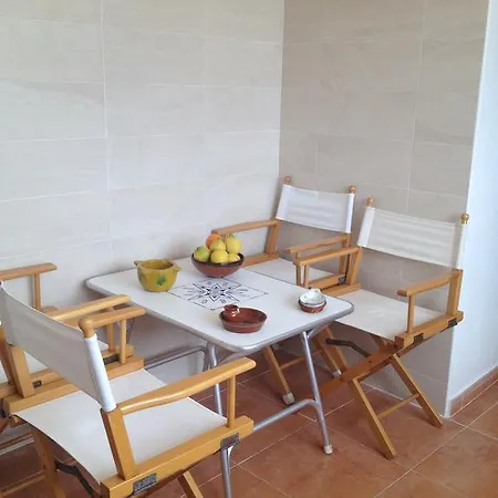 Casa Rural Felicia De Diego Apartment
