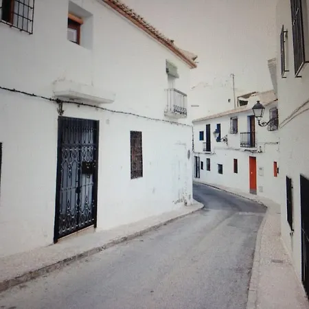 Casa Virginia Altea