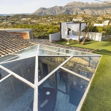 Villa Mimar L *