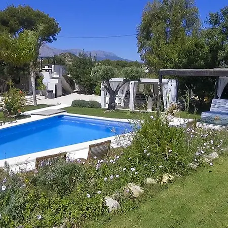 Villa Mimar L Altea