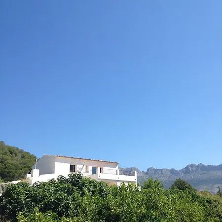 Casa Rural Felicia De Diego Altea