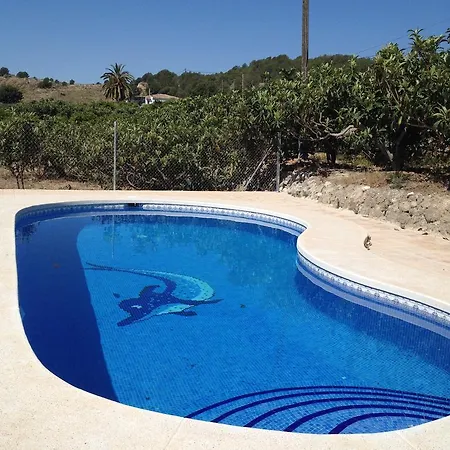 Casa Rural Felicia De Diego Apartment