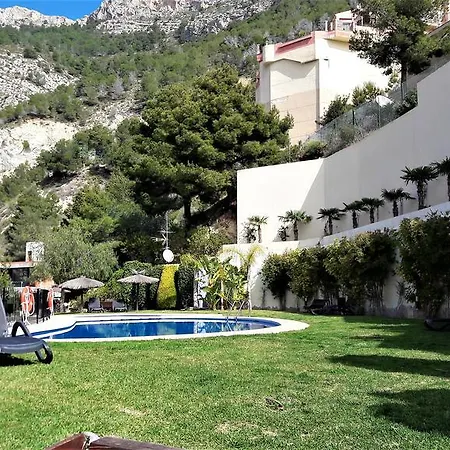 Holiday home Olivos