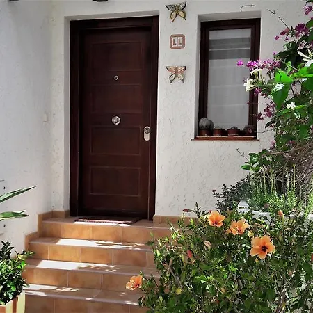 Olivos Holiday home *