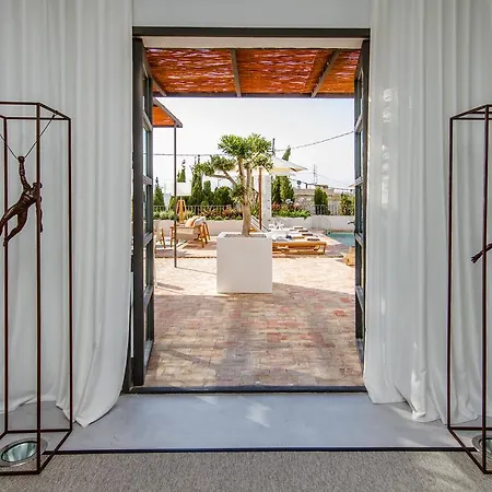 Hotel Boutique La Serena - (adults Only)