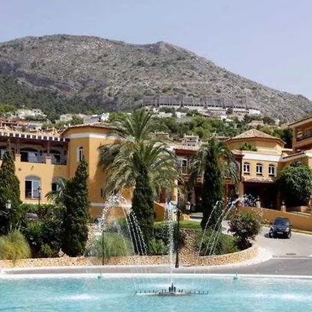 Marconfort Hills 4* Altea