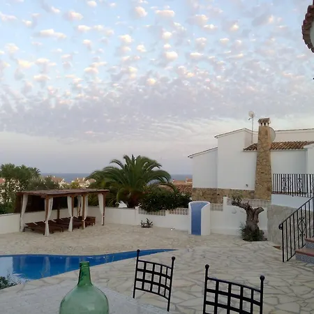Casa Verena Villa