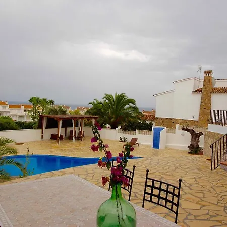 Casa Verena Villa *
