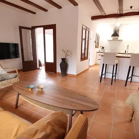 Casa Verena Villa Altea